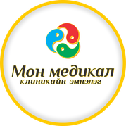 Logo of Монмедикал клиник ХХК