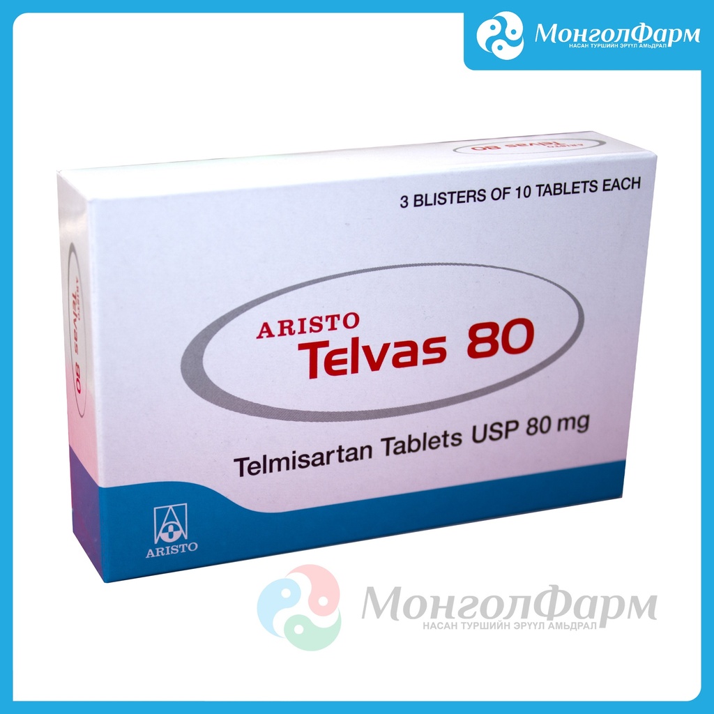 Телвас 80 №30