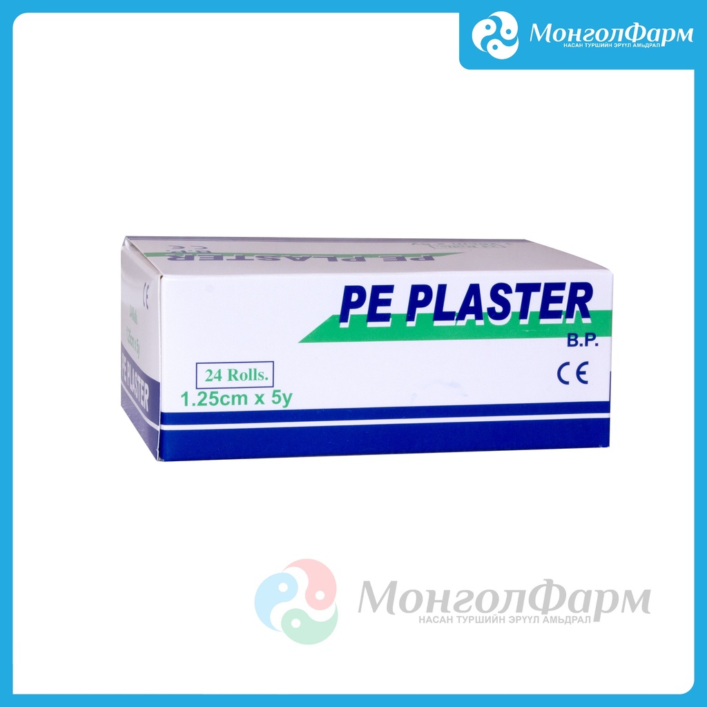 Лент скочин 1.25смх5м