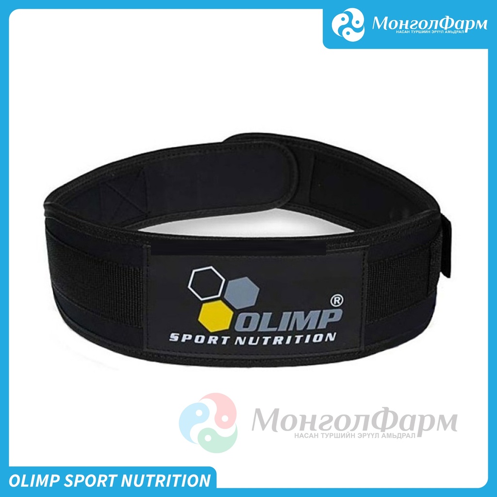 Profi Бүс 6" L /100-112см/
