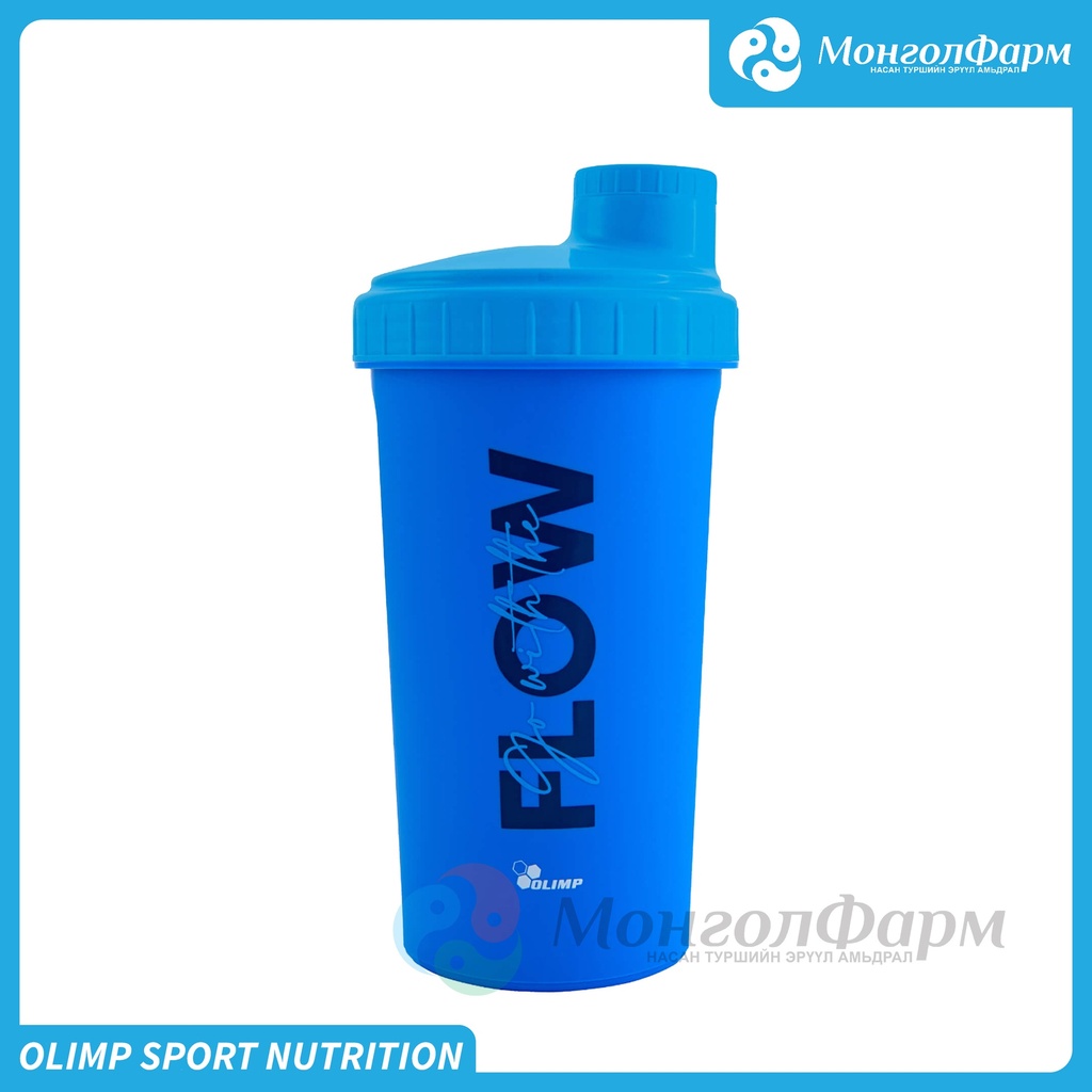 Шейкер Go with the flow 700ml